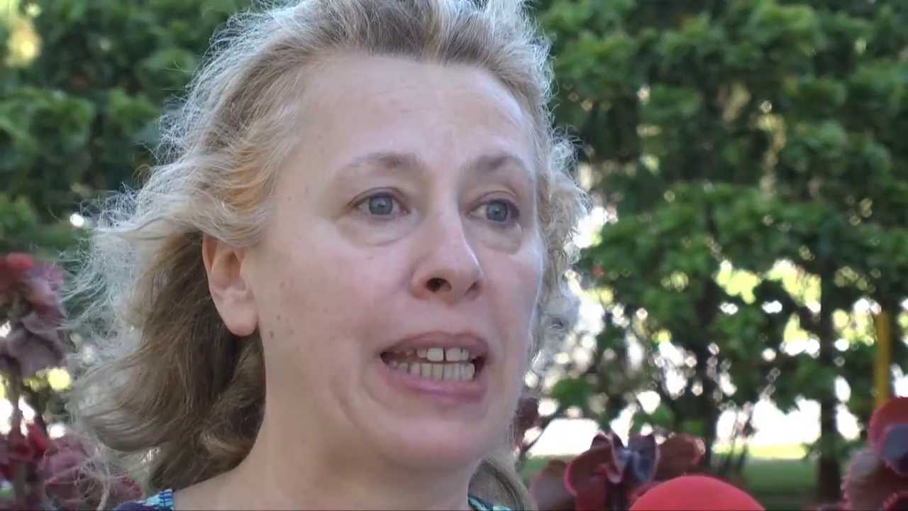 Videoentrevista: a argentina Viviana fala sobre a Ponte da Memória