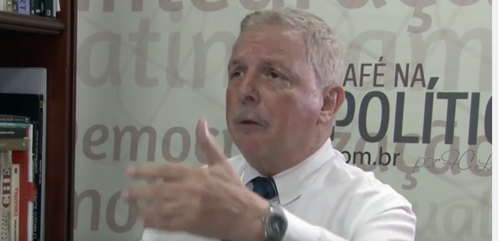 Videoentrevista com J. C. Assis: “Temer vai rachar o Brasil”