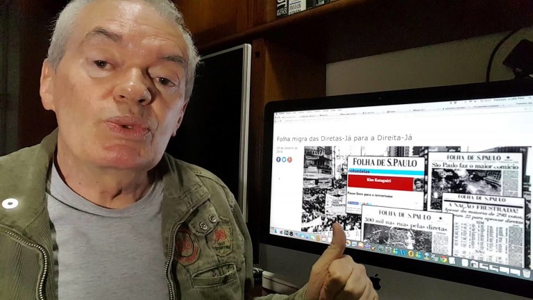 A Folha com Kim Kataguiri, como é que pode?