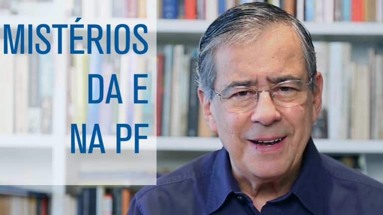 Conversa Fiada – zé, solte a grana para a PF!