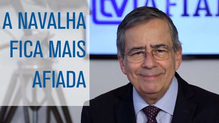 O sucesso do Conversa Afiada no Youtube em 2015