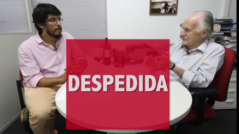 Mino Carta denuncia conspiração policial/judicial contra as instituições