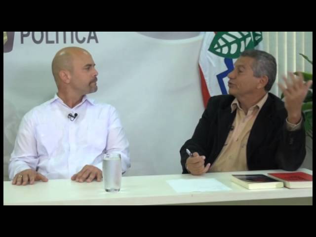 Entrevista com o herói cubano Gerardo Hernández