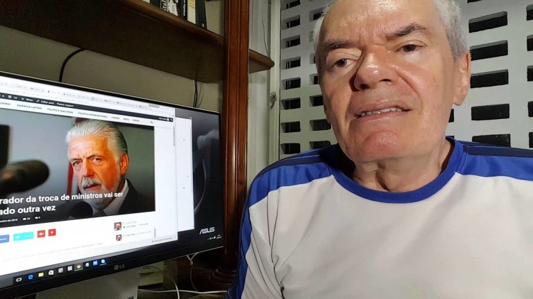 Novo ministro para botar ordem na casa