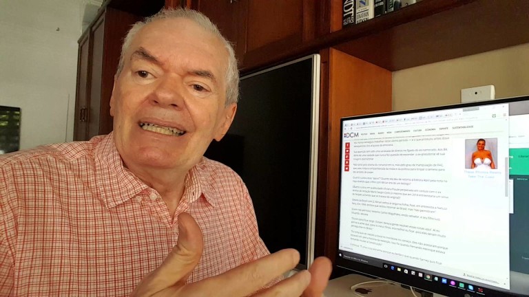 Com mansão dos Marinho e FHC, a mídia afunda na própria lama