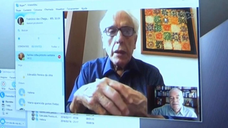 José Maria Rbelo: A internet está quebrando os dentes da mídia