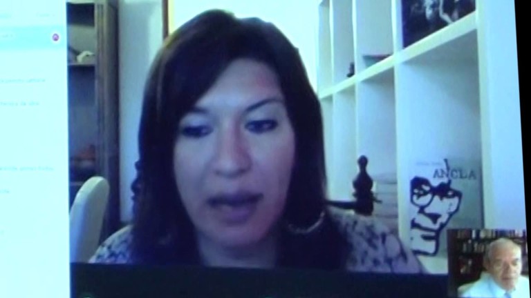 Cynthia García: Vivemos a Argentina da troika Clarín-Justiça-Macri