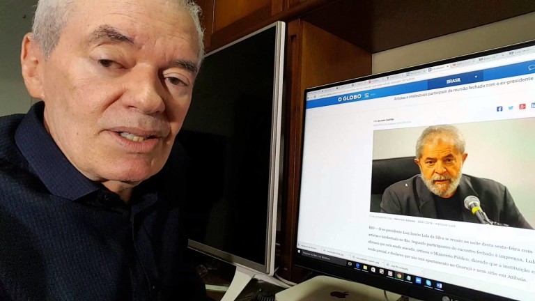 Próximo factoide: a prisão do Lula