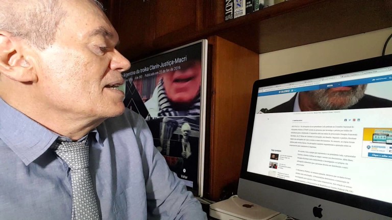 Vazamentos seletivos e ditadura midiática