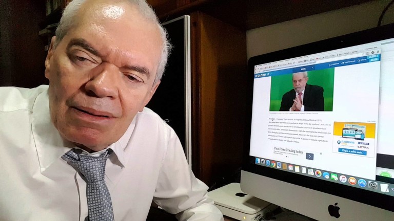 Sérgio Moro destronado pelo Supremo