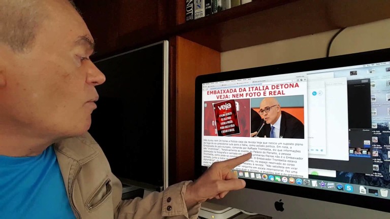 Capa da Veja é “vítima” da autocensura