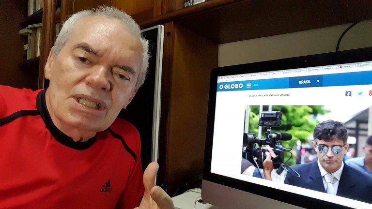 Estraga-festa, Conserino quase bota tudo a perder