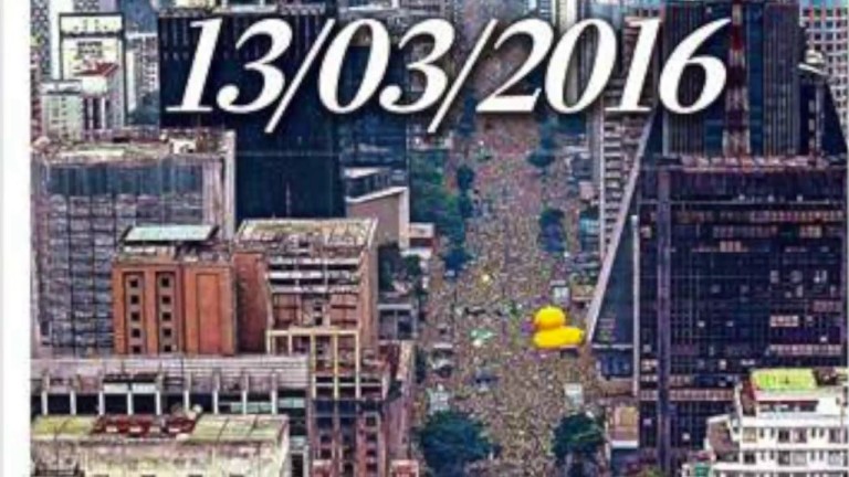O Estadão deu a senha mas o golpe não colou