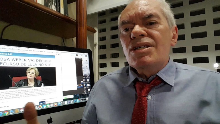 É difícil dar golpe no Brasil