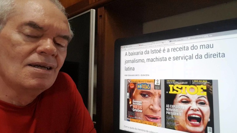 O desespero da mídia com a volta do Lula