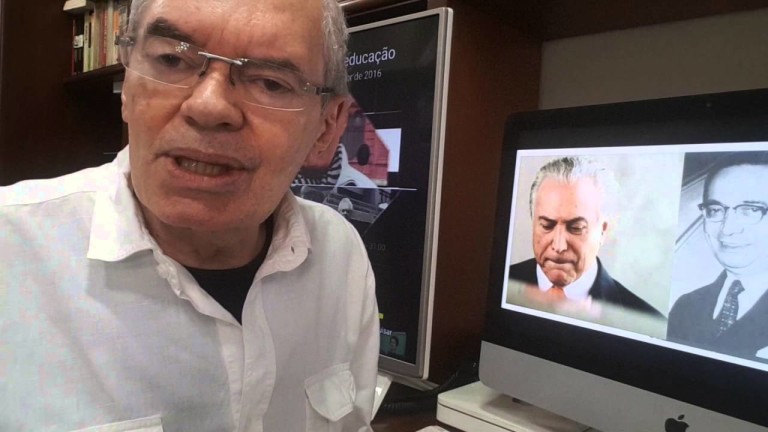 O Golpe e suas réplicas – 1954 x 2016