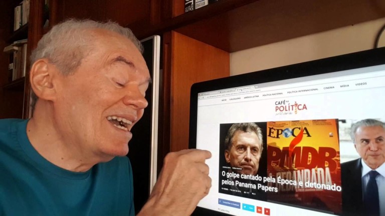 Temer, com 2% do Datafolha, quer depor a Dilma e impor o modelo Macri