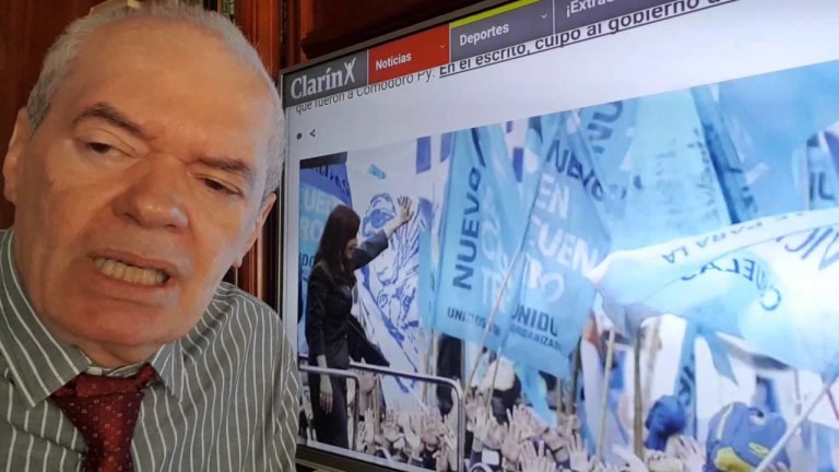 Como Lula no Brasil, juiz deu um palanque a Cristina Kirchner