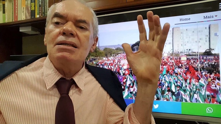 Marcha sobre Brasília reverte uma perspectiva