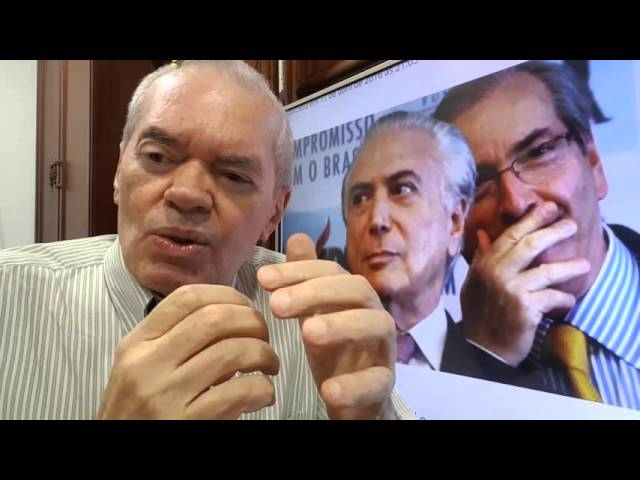 Reputação de Temer embaralha os números do impeachment