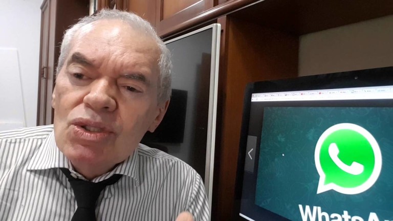 WhatsApp, também vítima do golpe