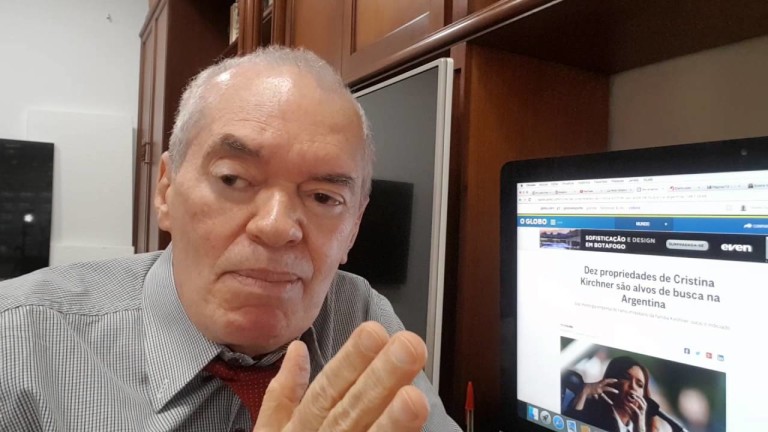 Judicialização da política: casos Paulo Bernardo e Cristina Kirchner