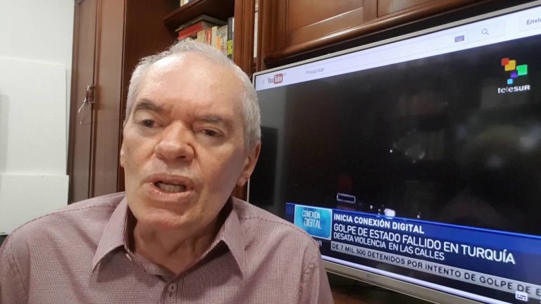 Grita geral dos golpistas contra Erdogan