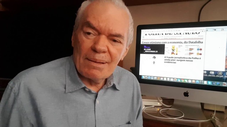 Escândalo da Folha mostra a extorsão das pesquisas