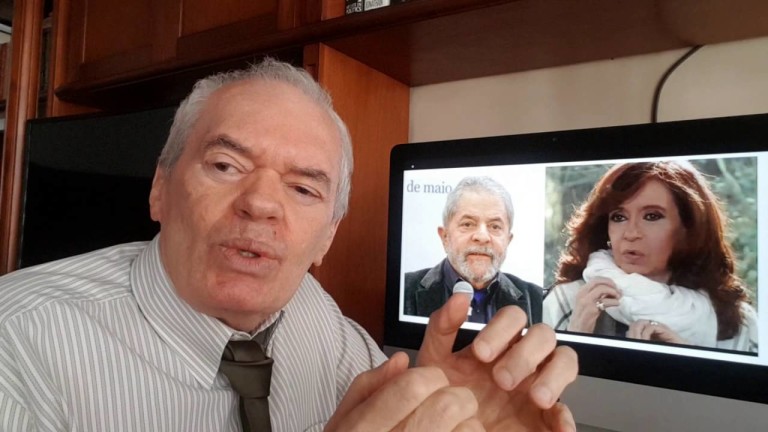 Por que querem prender o Lula e a Cristina