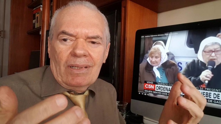 População impede que regime Macri prenda Madre de Mayo