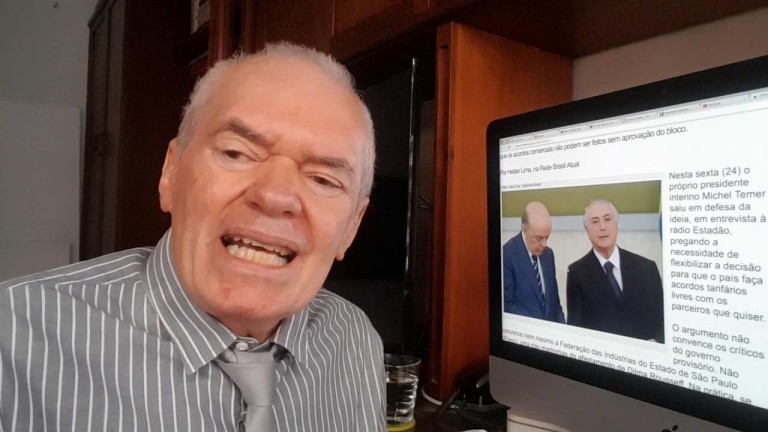 Serra, a verdadeira cara da direita do regime Temer