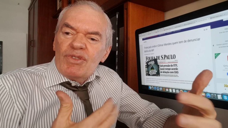 Estoura briga da Lava Jato com o Supremo
