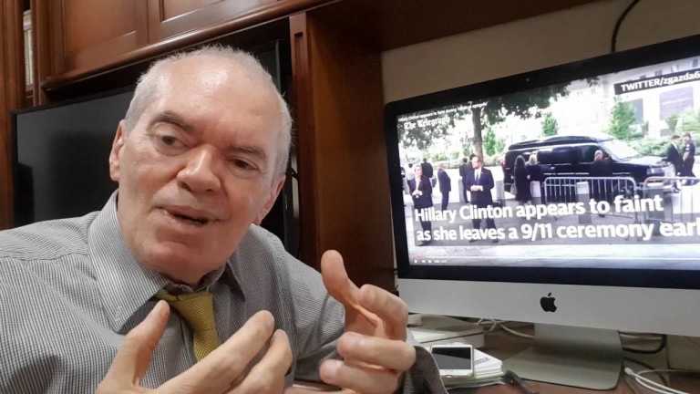 Com um celular, Gazda furou a mídia mundial