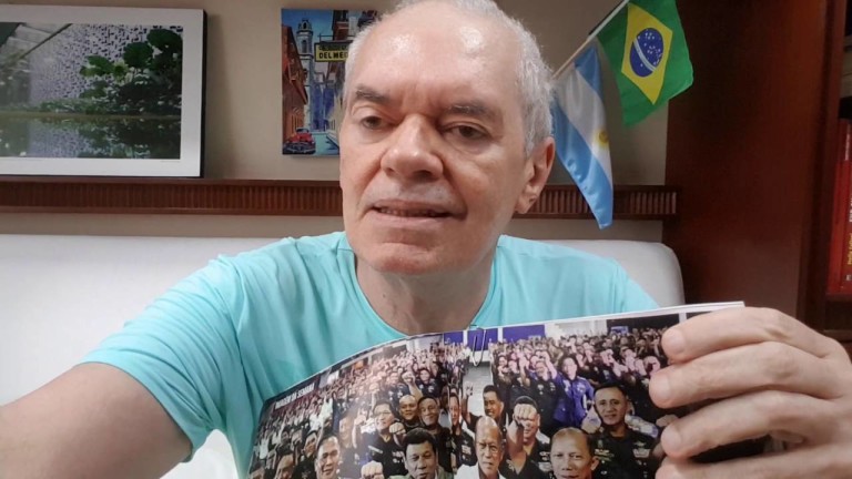 O discurso de Lula e a dor de corno  da Veja