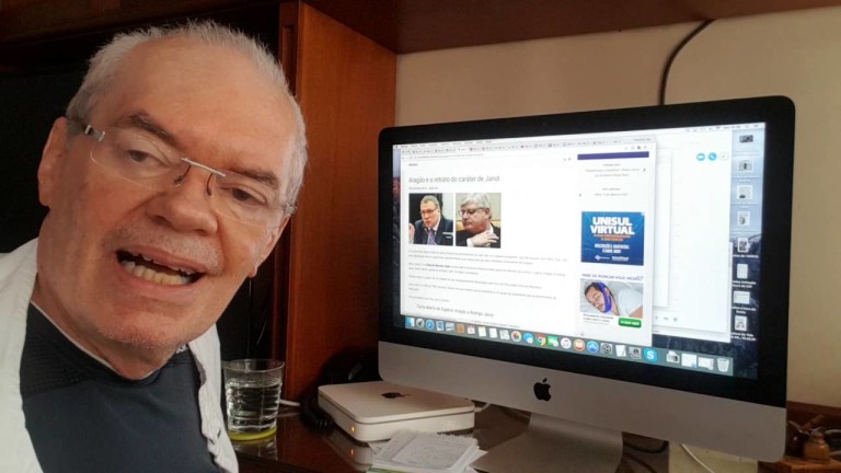 Aragão lembra a Janot injustiça contra José Genuíno
