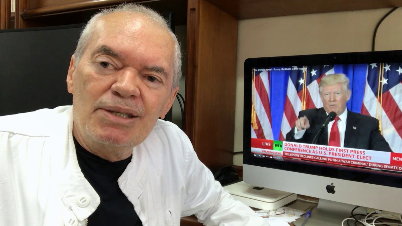 Com o Twitter, Trump vira capeta para a Mídia e CNN