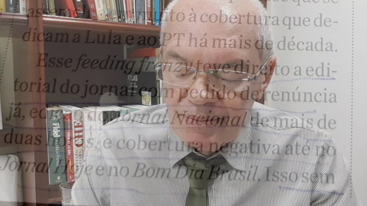 Por que a mídia manda tanto no Brasil