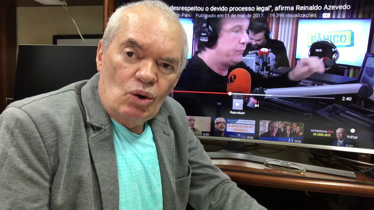 Gilmar, Reinaldo… É a direita desembarcando do golpe?