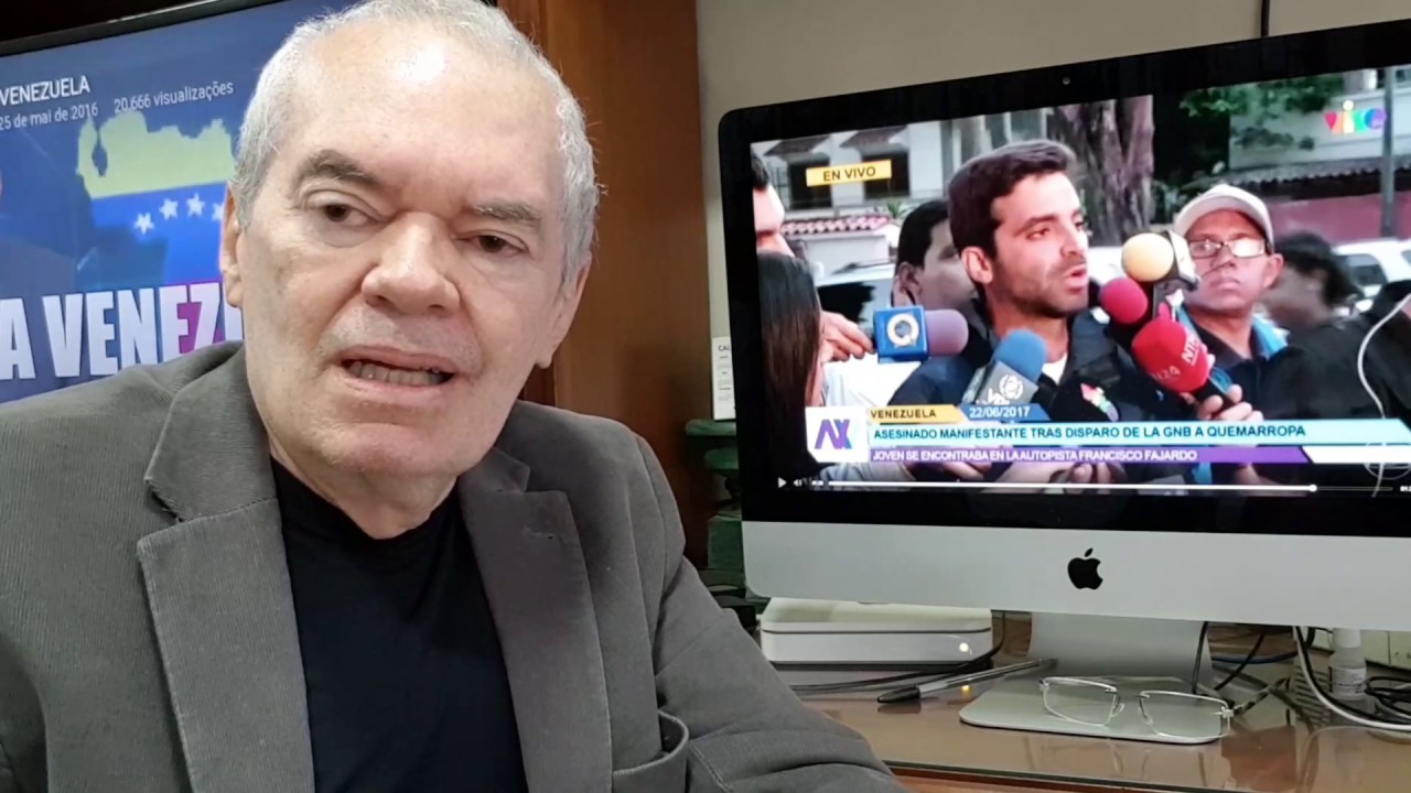 Sem depor Temer, Globo parte para golpear a Venezuela