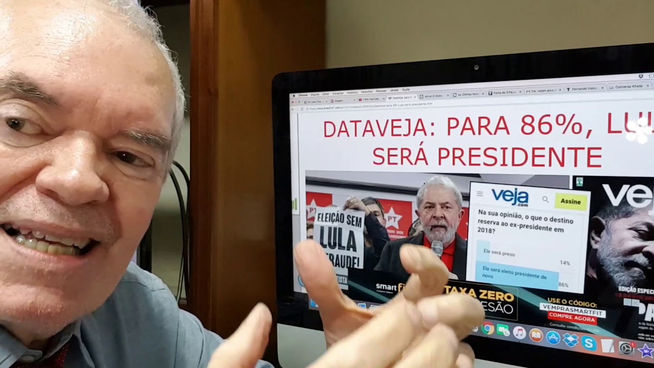 Lula ganhou um palanque com a condenação de Moro