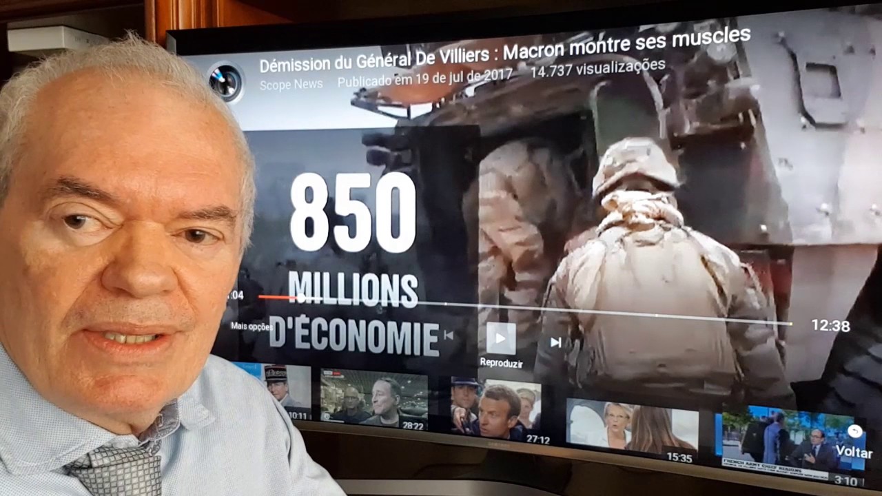 Macron, Lula e Maduro no enfrentamento ao sistema financeiro