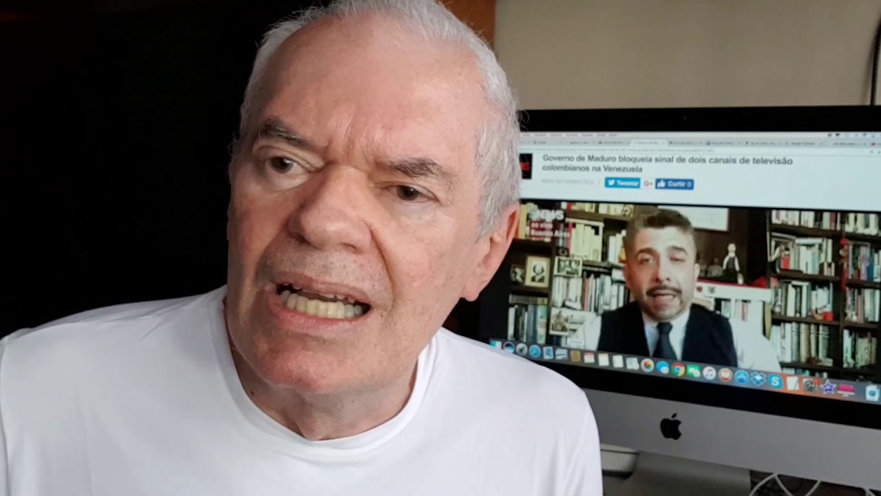 A Veja e a Eletrobrás, a Globo e o Maduro