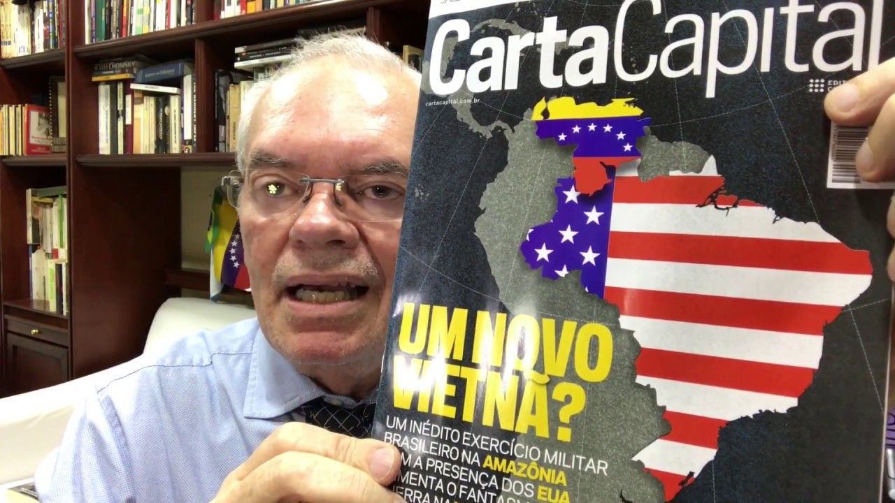 O Brasil de Temer na invasão militar da Venezuela?