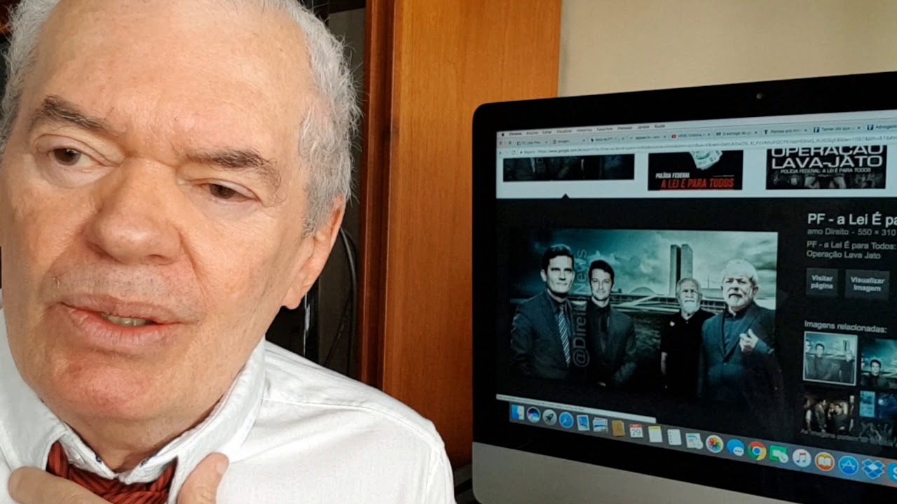 Sérgio Moro: o ocaso do grande moralista