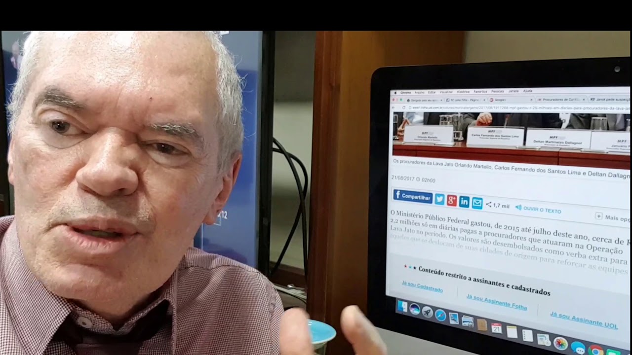 Lava Jato declara guerra a Gilmar e ao Supremo
