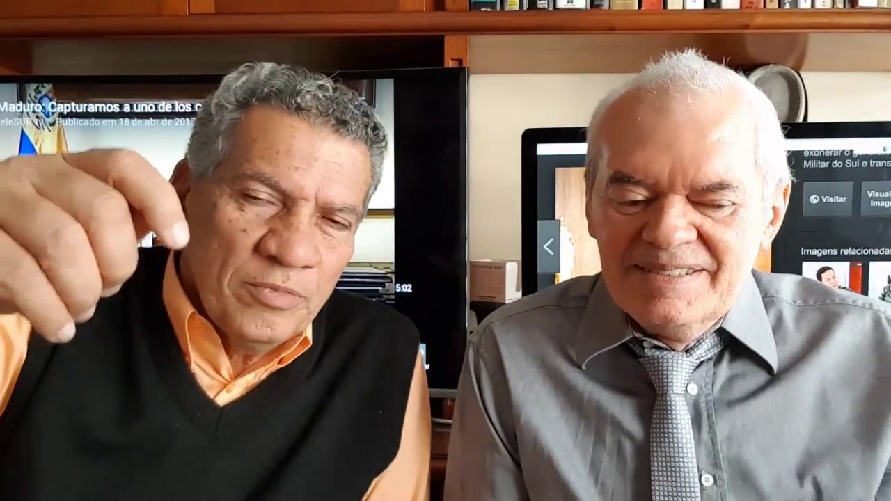 Beto Almeida: a Venezuela e a questão militar no Brasil