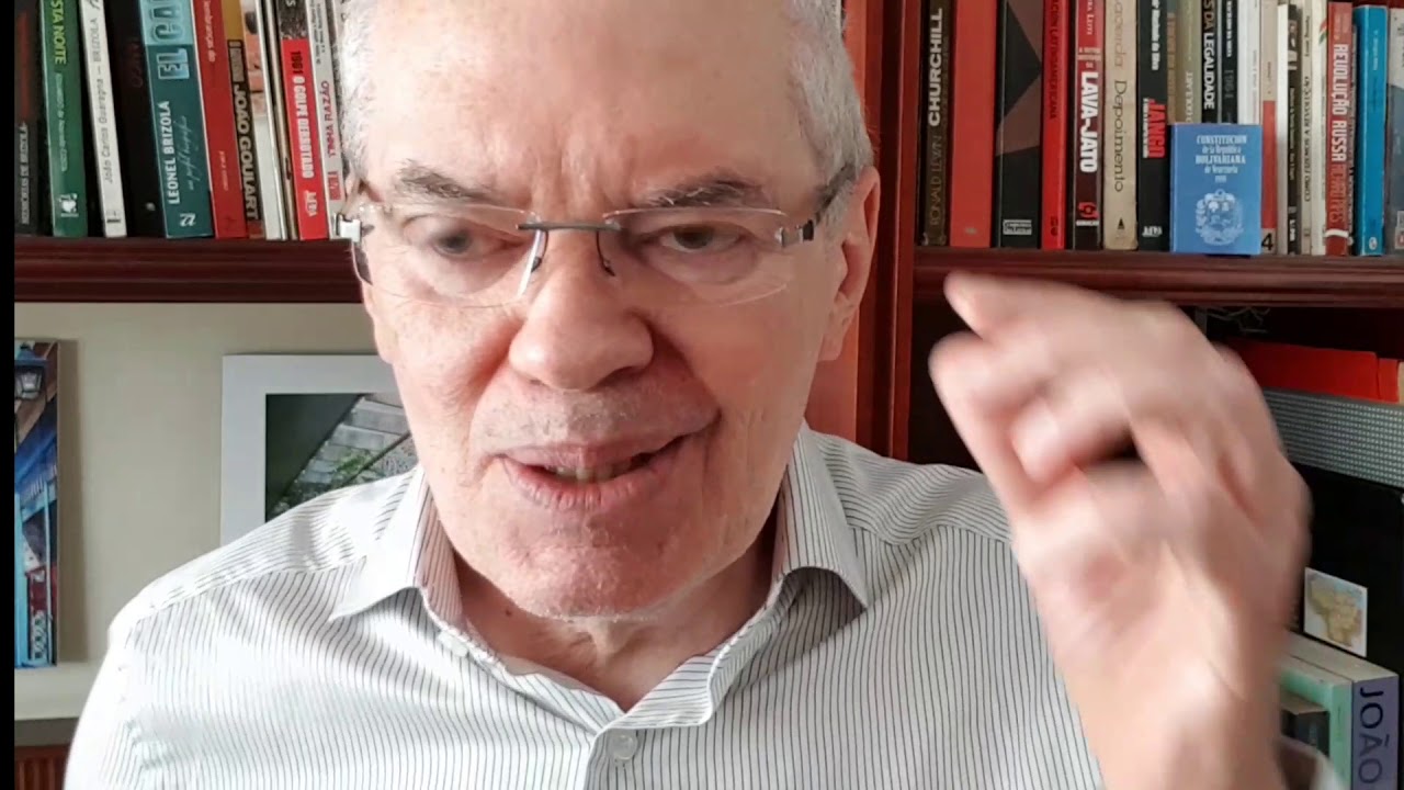 Os golpes são iguaizinhos na anarquia e na esculhambação