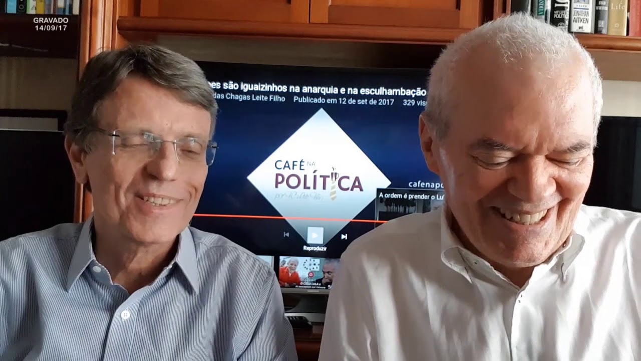 Café na Política com Hélio Doyle: Assim é a velha política