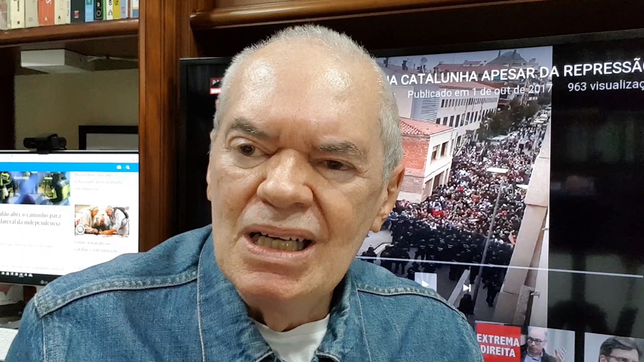 Depois de referendo, Catalunha parte para a independência