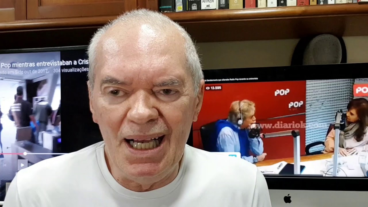 Caça às bruxas: no Brasil, o suicídio do reitor. Na Argentina, é pior.